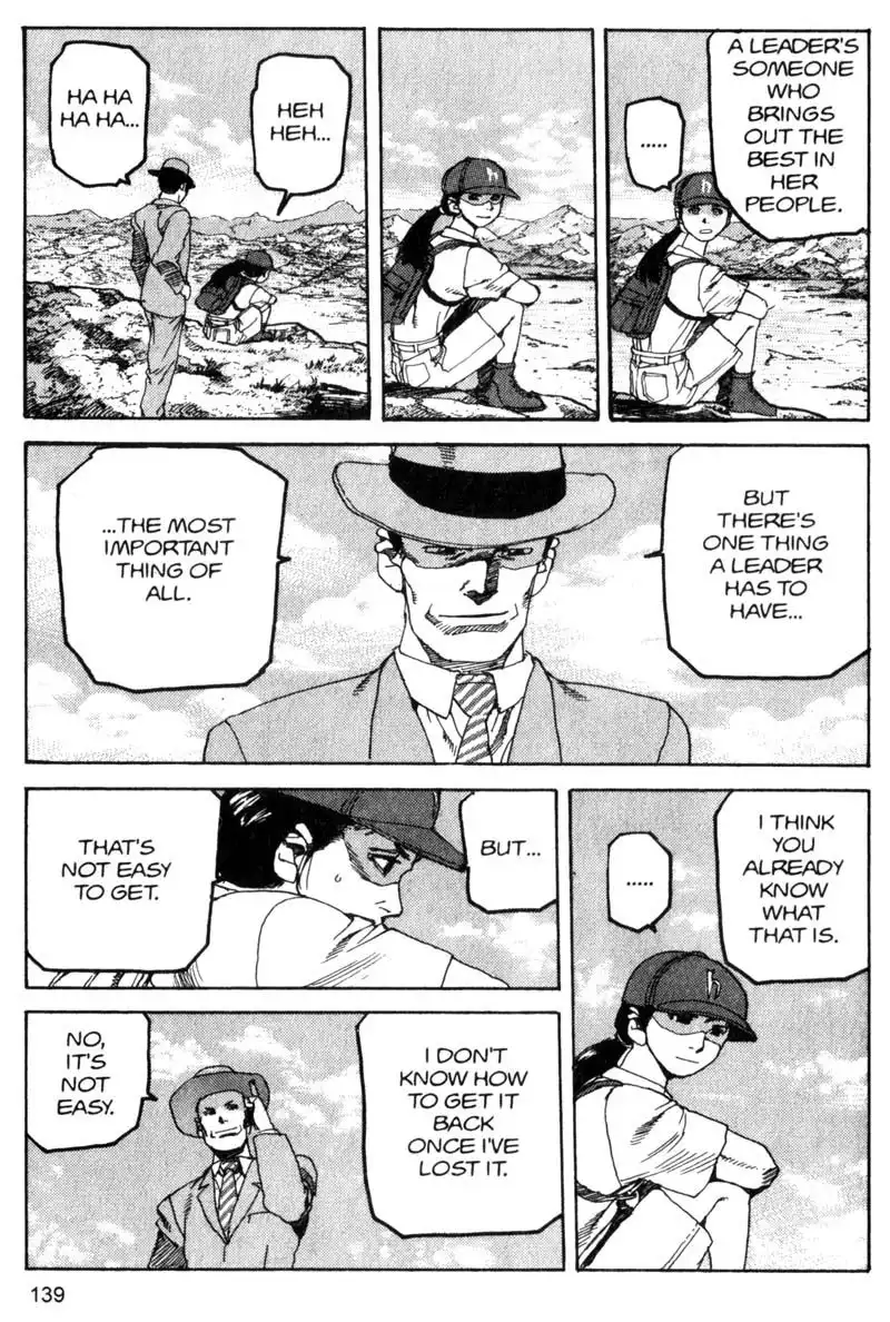Project Arms Chapter 84 7